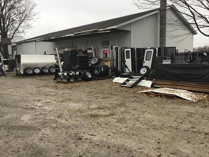 Rainbow Variety And RV Surplus Goshen, IN