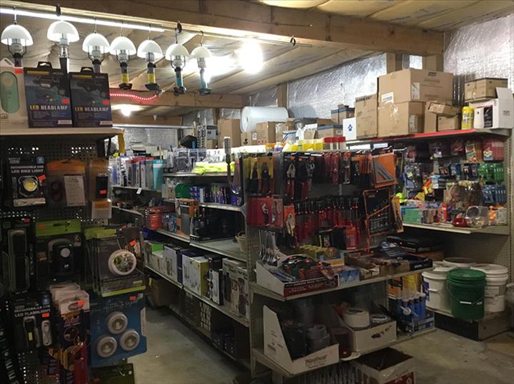 Rainbow Variety And RV Surplus Goshen, IN